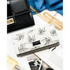 Leather+leatherette wallet RFID PETERSON PTN PX27-1-NPK