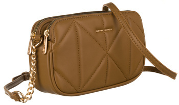 Leatherette bag DAVID JONES CM6792