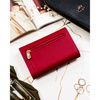 Leather and leatherette wallet RFID PETERSON PTN PS112-HNL