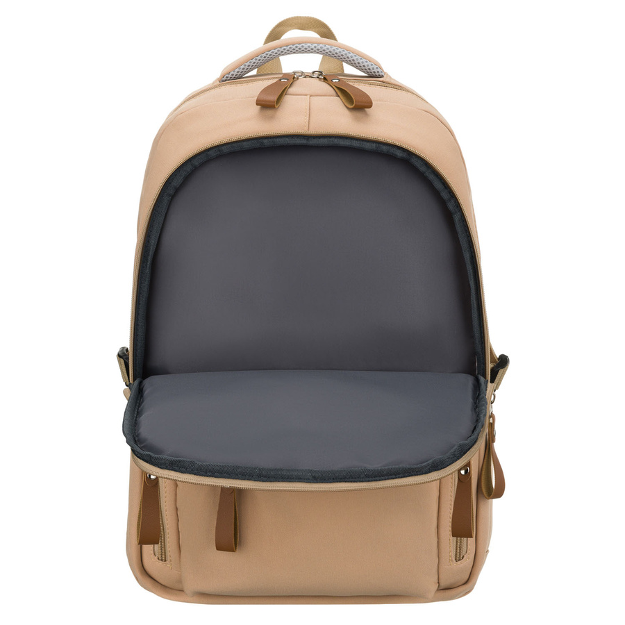 Polyester bagpack PETERSON PTN BHX-01