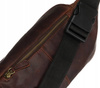 Leather bumbag PETERSON PTN 2507-OLH
