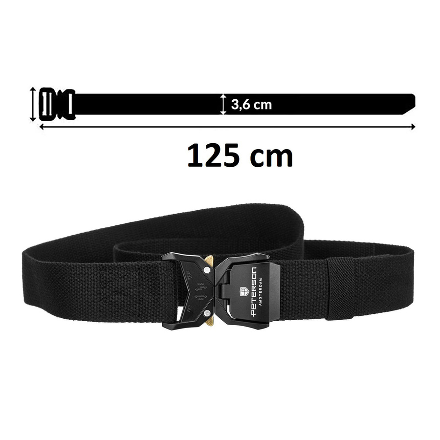 Web belt PETERSON PTN PAR2-130