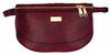 Leatherette bumbag PETERSON PTN NER-GB1869
