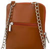 Leather mini bag 4822-SB