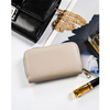 Leatherette wallet 4U CAVALDI ABT-04-BL