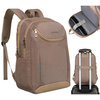 Nylon laptop bagpack PETERSON PTN 24400
