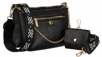Leatherette bag ROVICKY R-KP-06-F19