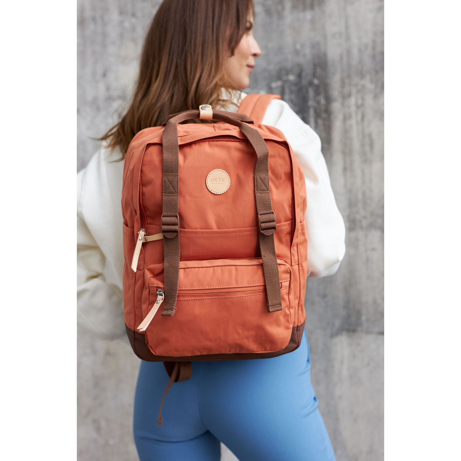 Polyester bagpack HIMAWARI 1085B