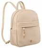 Leatherette bagpack LULUCASTAGNETTE VICTORINNE