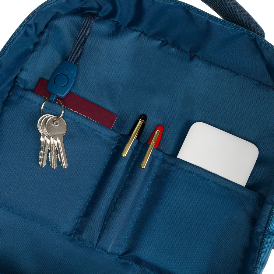 Polyester bagpack PETERSON PTN 24421