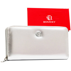 Leatherette wallet ROVICKY R-PRK-01-HRH