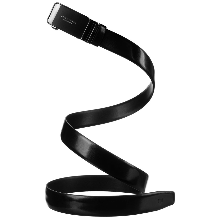 Leather belt PETERSON PTN A013