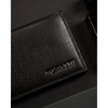 Leather card case 4U CAVALDI CW1017-NDM