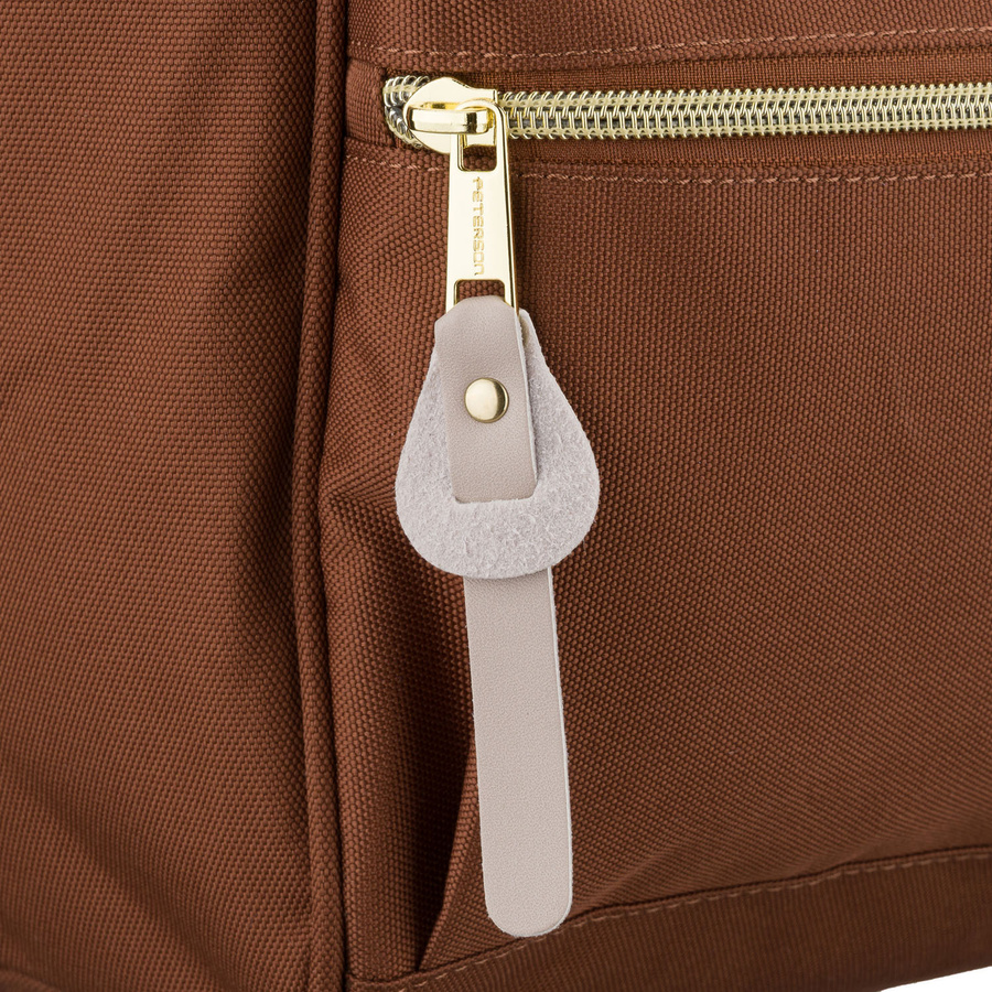 Polyester bagpack PETERSON ALFA