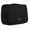 Synthetic cosmetic bag PETERSON PTN KOS-H-02