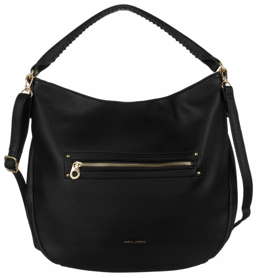 Leatherette bag DAVID JONES CM6763