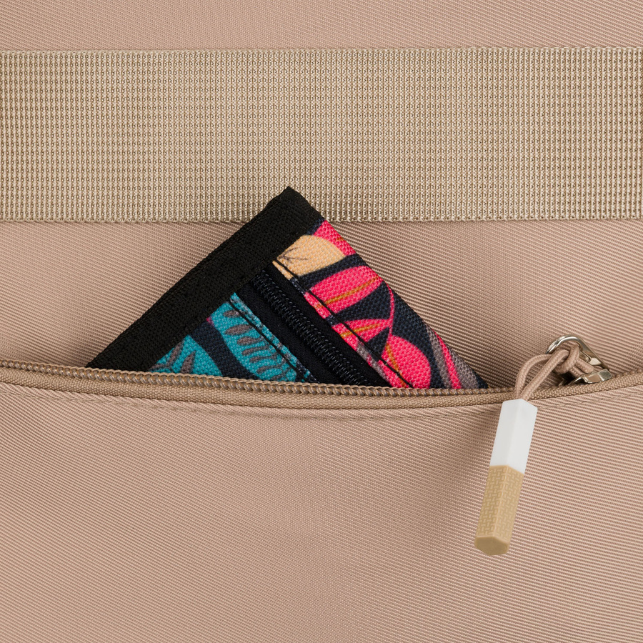 Polyester bagpack PETERSON PTN 8610