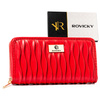 Leatherette wallet ROVICKY R-PFF-01