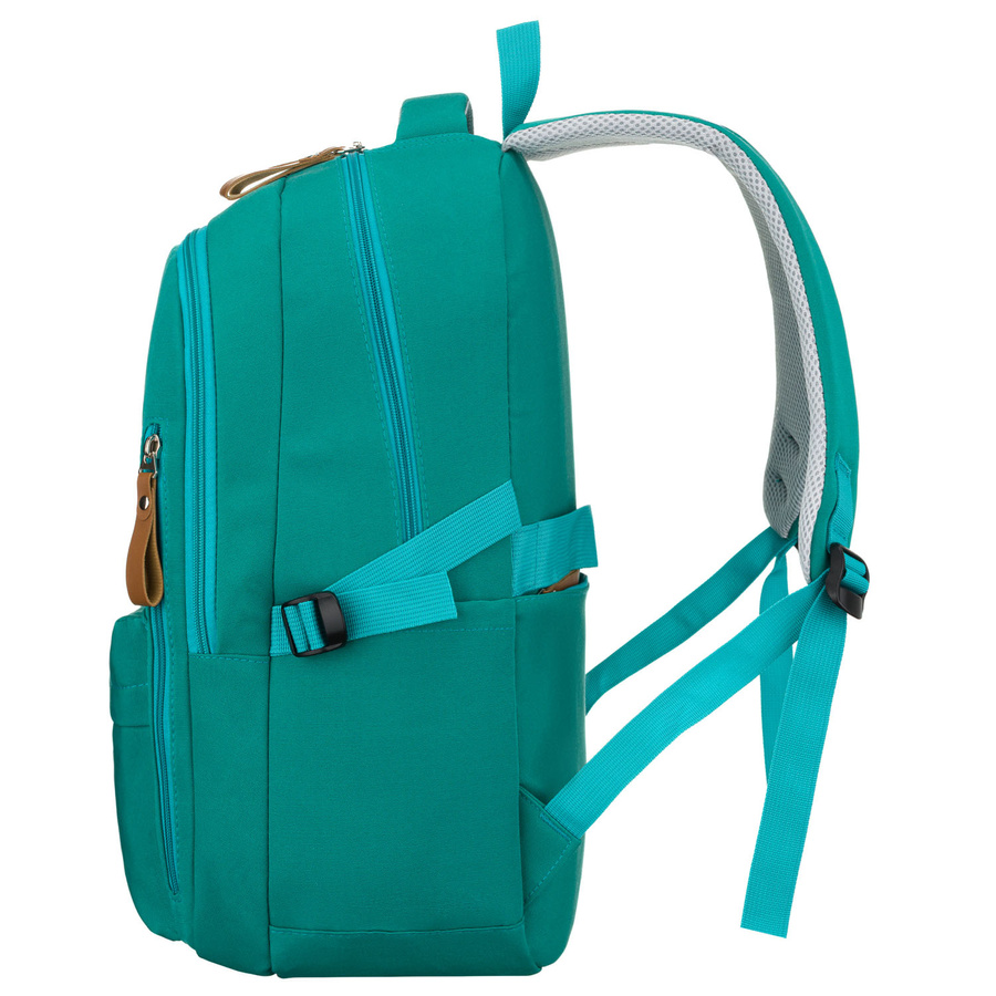 Polyester bagpack PETERSON PTN BHX-01