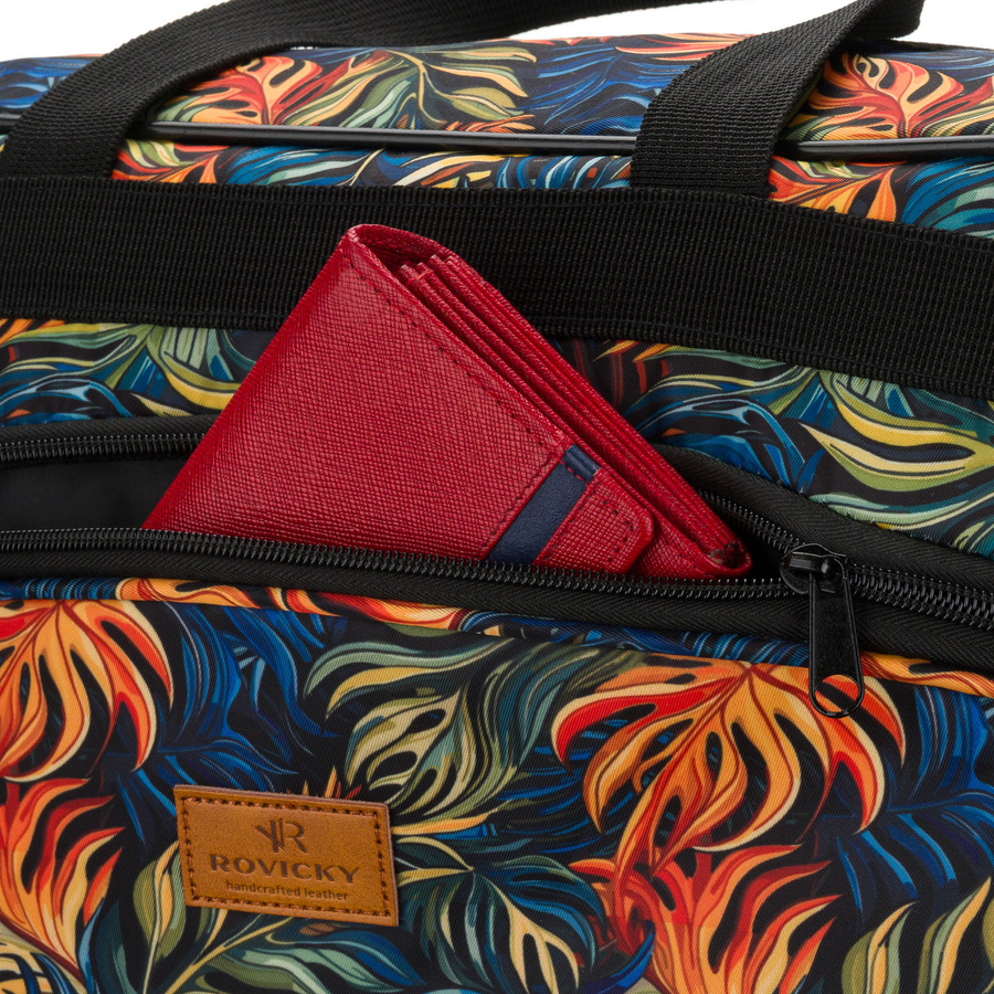 Polyester travel bag ROVICKY R-TL15608