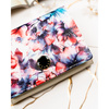 Leather and leatherette wallet RFID PETERSON PTN PX30-PF2