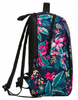 Polyester bagpack PETERSON PTN 77707