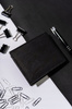 Leather wallet ALWAYS WILD AW-N7-MAL