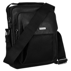 Leatherette bag ROVICKY R-3084-2
