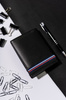 Leather wallet RFID ALWAYS WILD N4-GV