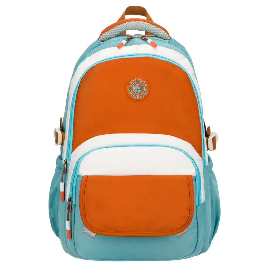 Polyester bagpack PETERSON PTN 8592