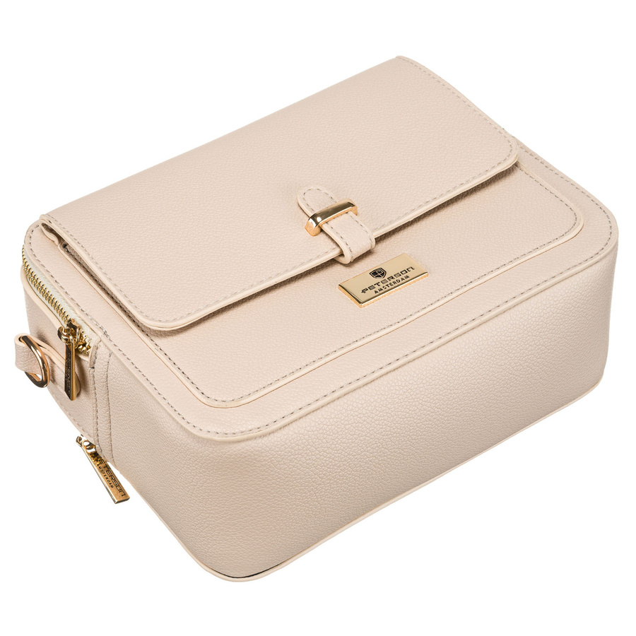 Leatherette bag PETERSON PTN TOR-ALE-21