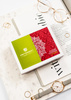 Leather wallet RFID PETERSON PTN 1N-602