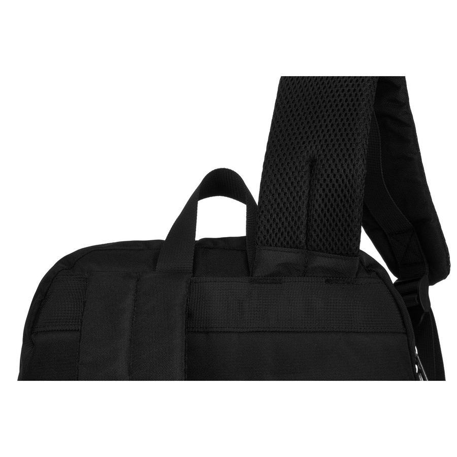 Nylon laptop bagpack PETERSON PTN 24400