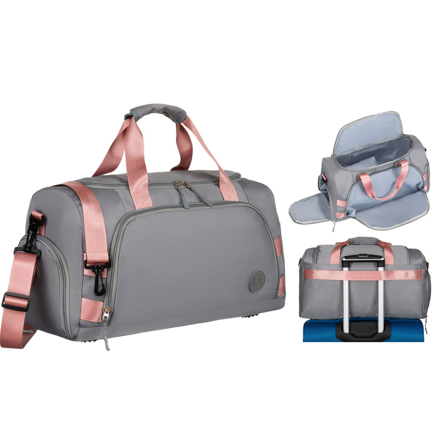 Polyester travel bag PETERSON PTN 24427