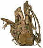 Polyester bagpack PETERSON BL076