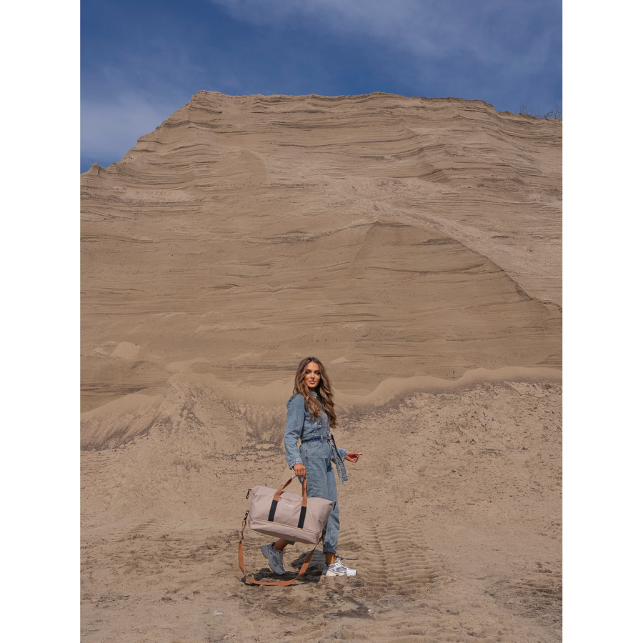 Polyester travel bag PETERSON PTN 23145