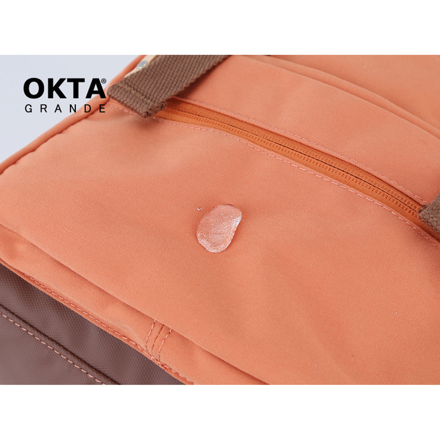 Polyester bagpack HIMAWARI 1085B