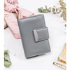 Leather wallet RFID 4U CAVALDI RD-04-GCL