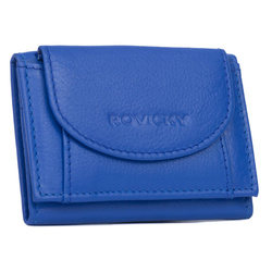 Leather wallet ROVICKY R-21-LFN