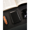 Leather card case 4U CAVALDI E5719-GN