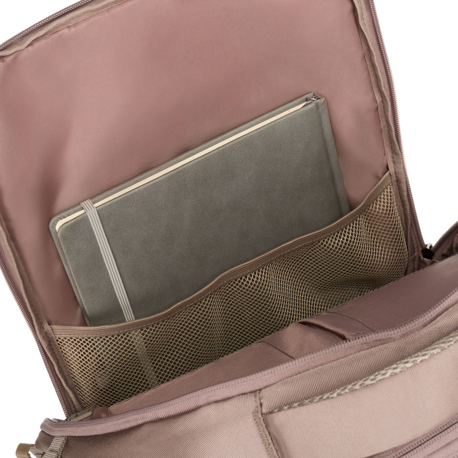 Polyester bagpack PETERSON PTN 24421