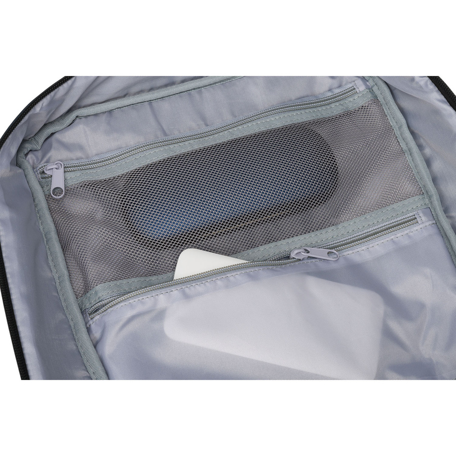 Polyester bagpack PETERSON PTN SKYLINE