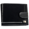 Leather wallet RFID ROVICKY CPR-06L-NBAR