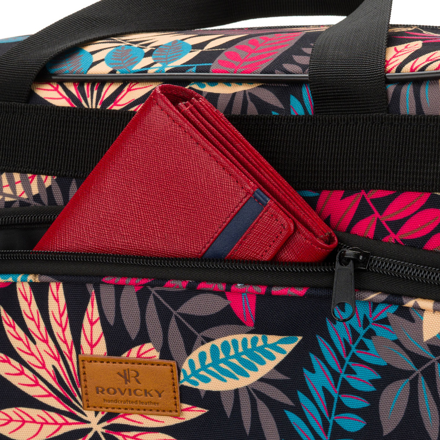 Polyester travel bag ROVICKY R-TL15608