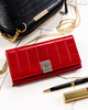 Leather & leatherette wallet ROVICKY RPX-20A