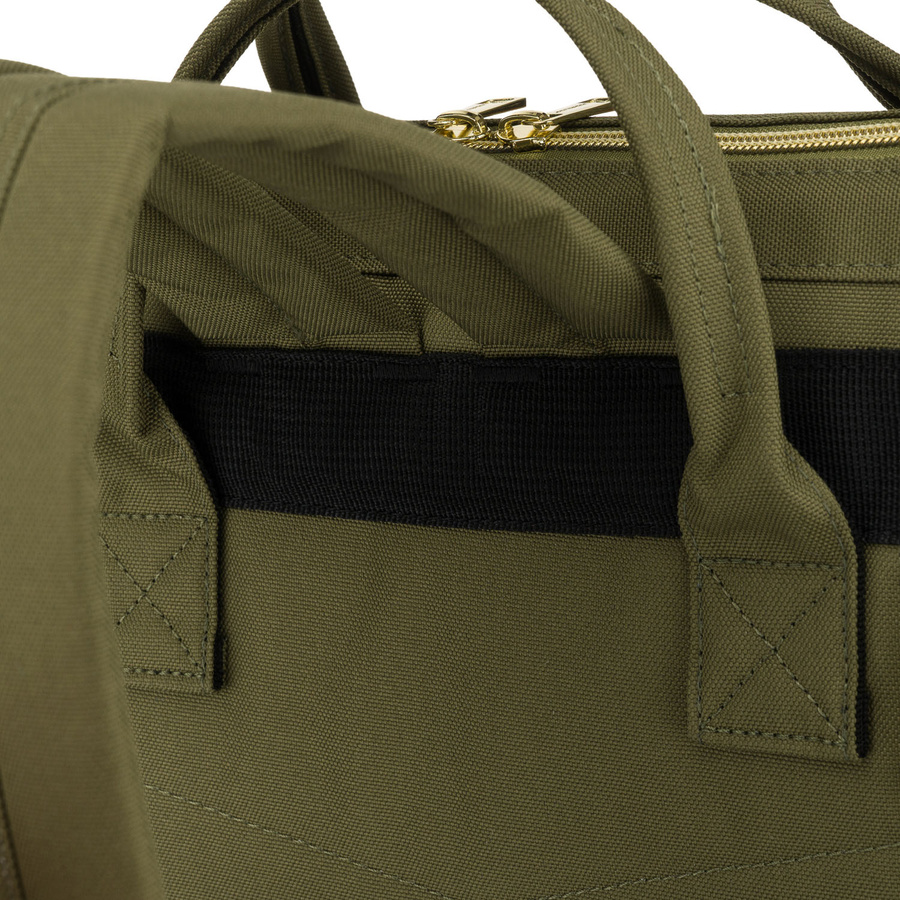 Polyester bagpack PETERSON ALFA