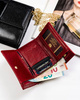 Leather women wallet PETERSON PTN PL-412