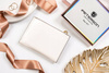Leatherette wallet RFID PETERSON PTN 003-LAK