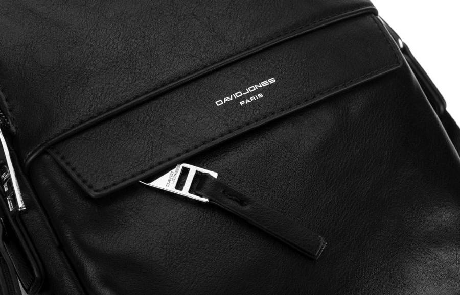 Leatherette men purse DAVID JONES 696601