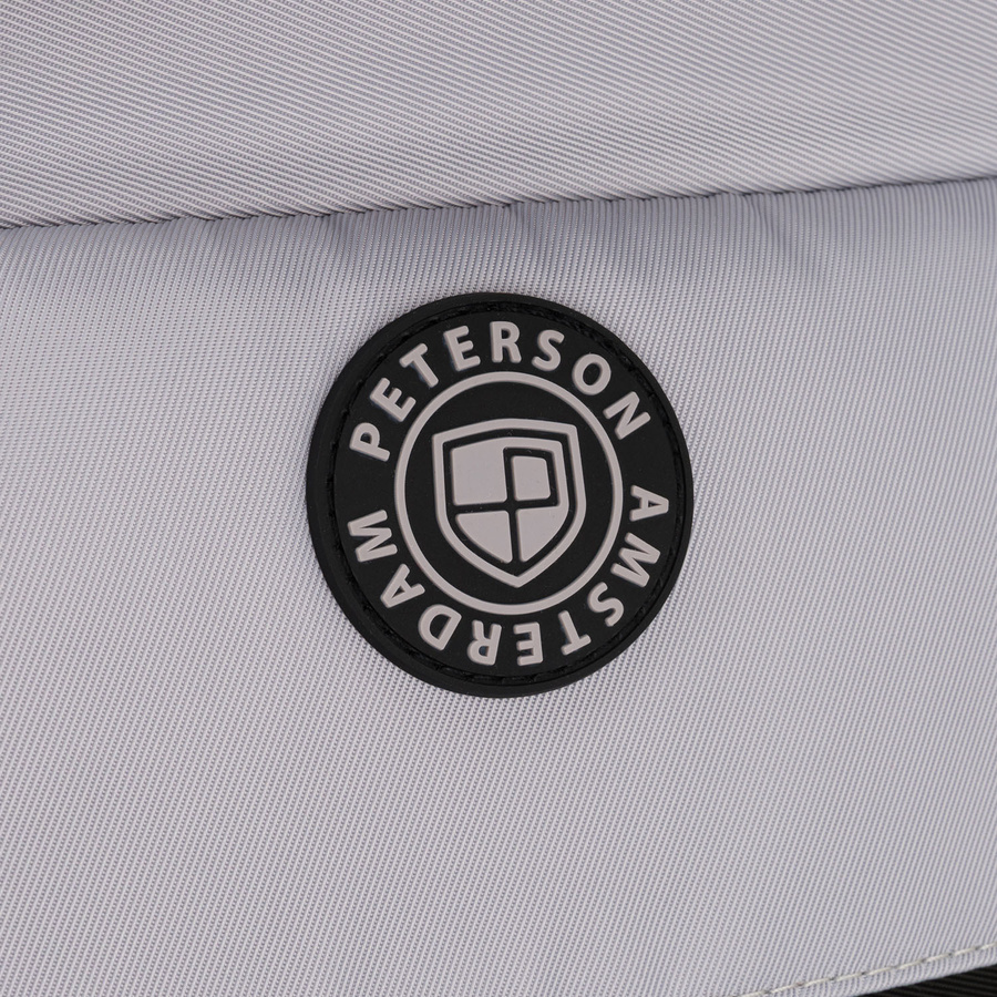 Polyester bagpack PETERSON PTN 8610